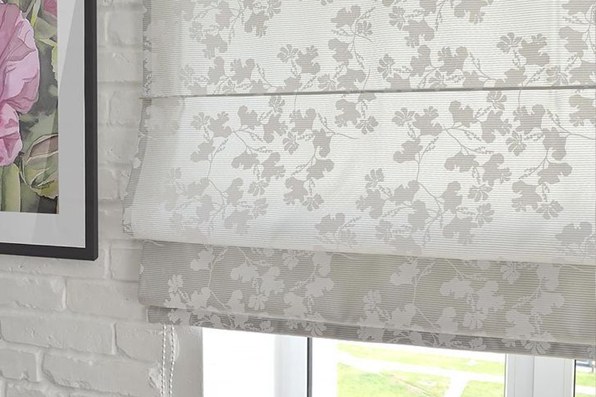 Bộ Sưu Tập Rèm Roman Cao Cấp