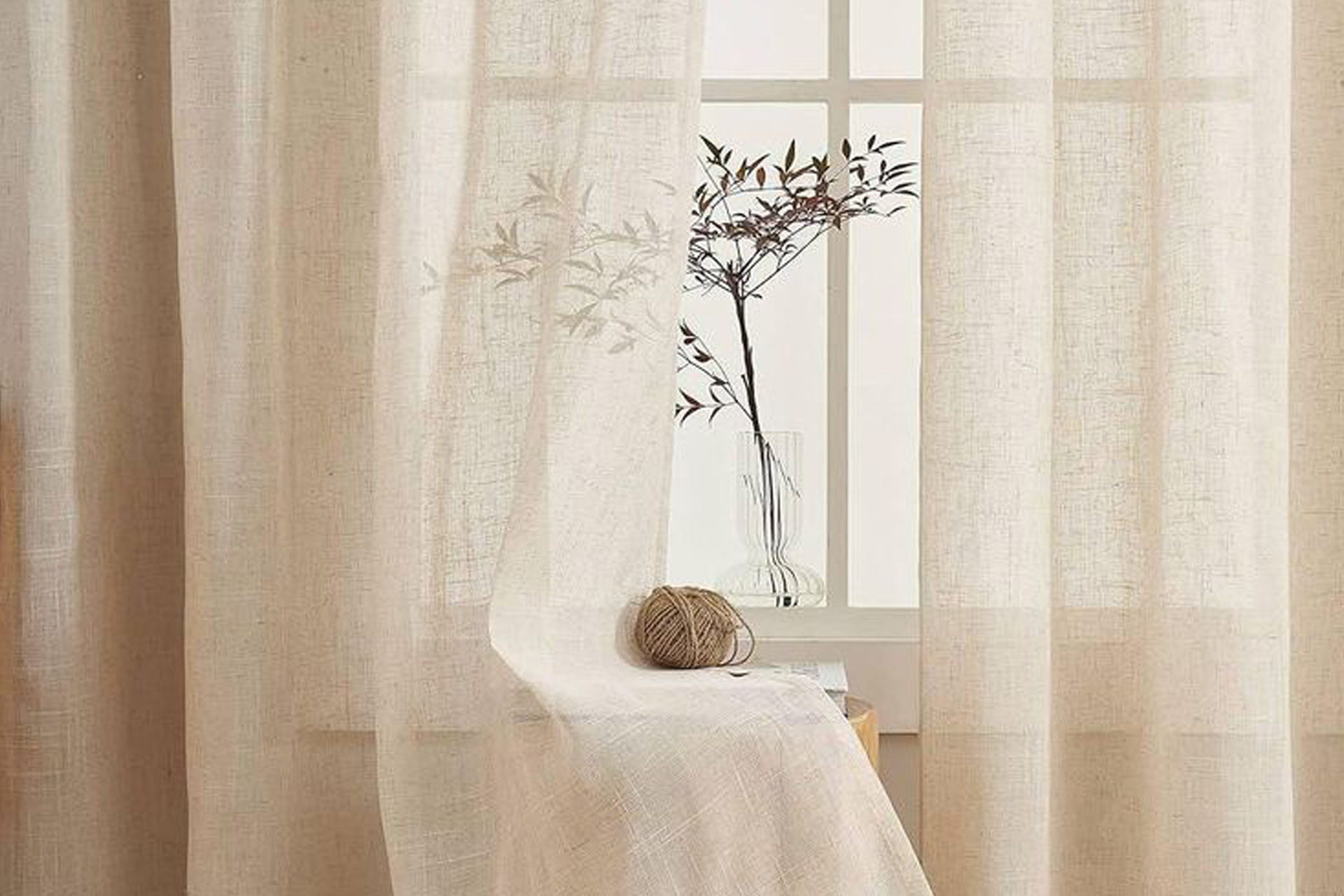 Bộ Sưu Tập Vải Linen