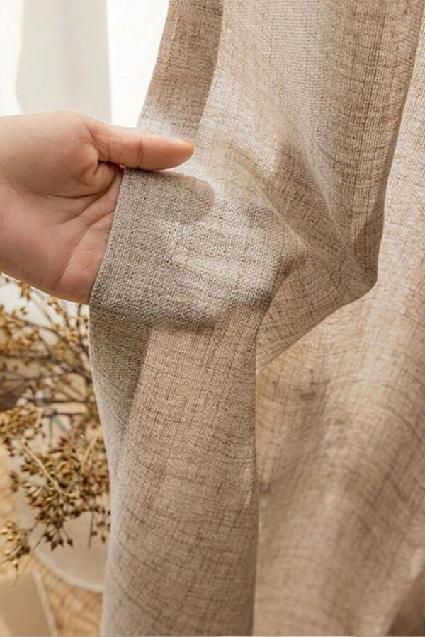 Rèm vải Linen - Hình ảnh 3