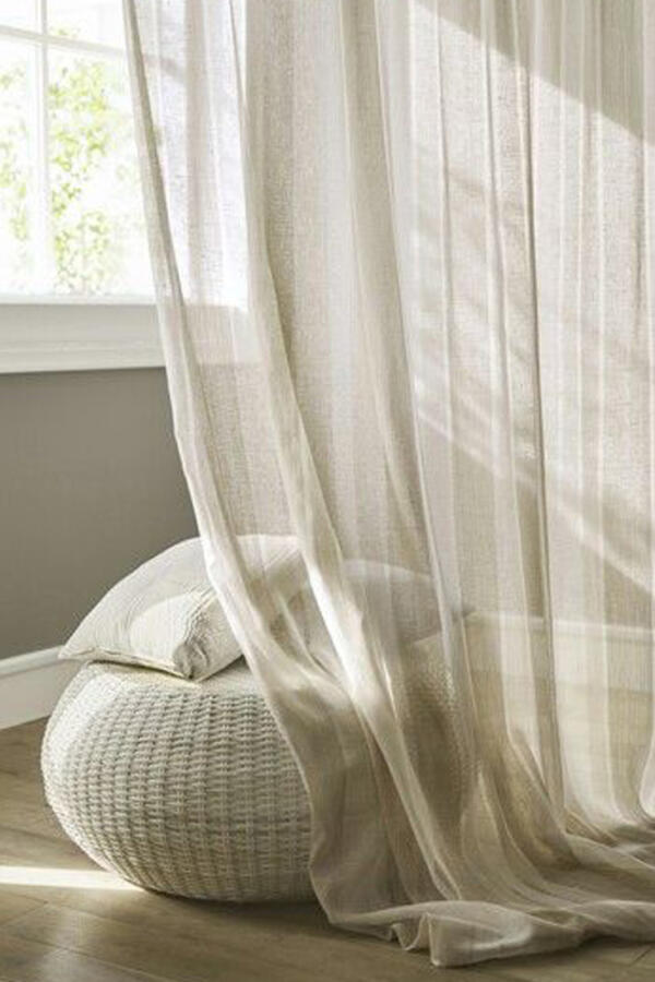 Rèm vải Linen - Hình ảnh 2