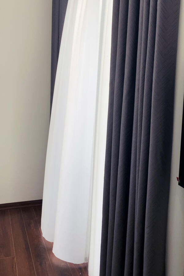 Rèm vải 2 lớp - Hình ảnh 2